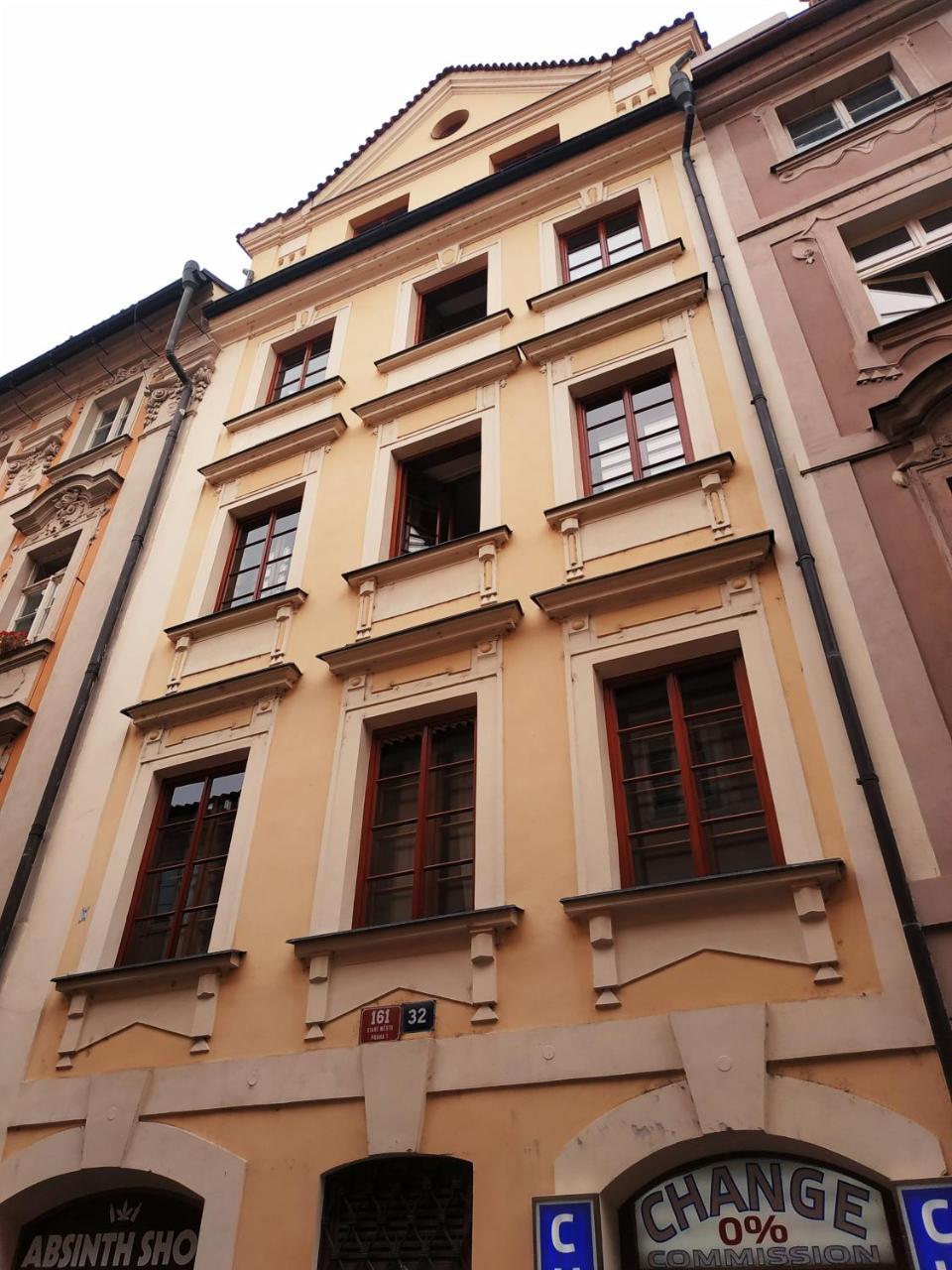 Historic Centre Apartments VIII Praga Exterior foto